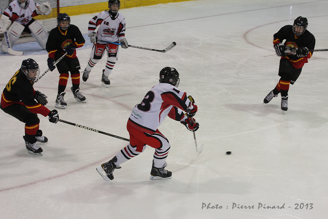 Windsor - Tournoi National Bantam