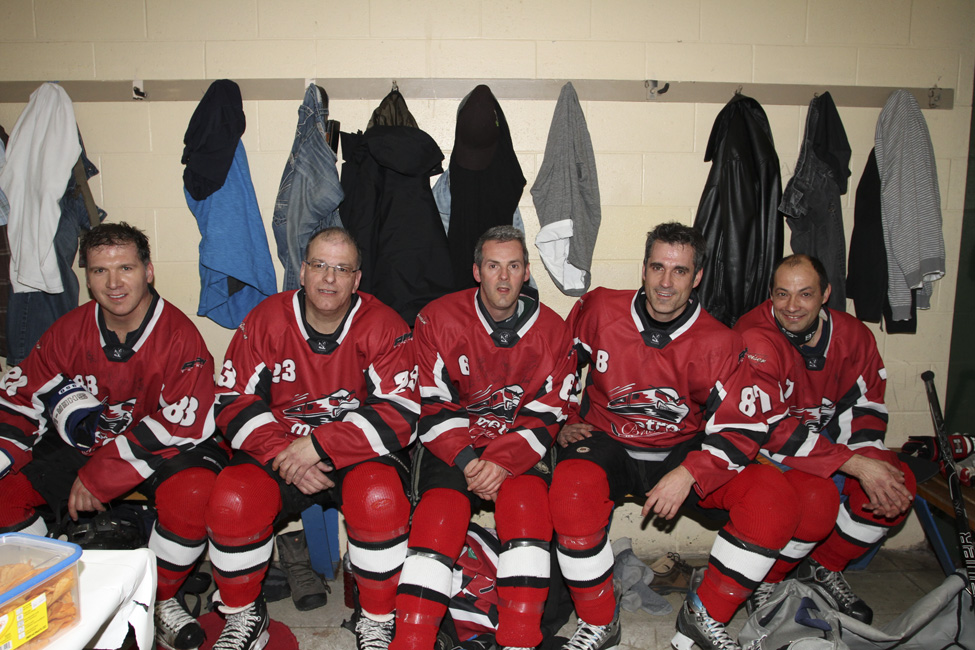 LES NORDIQUES AU 35e du tournoi N-Bantam