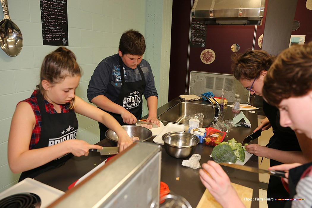 Brigades culinaires 2017