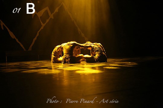 25e spectacle Sudio Hélène-Borgia (2017)