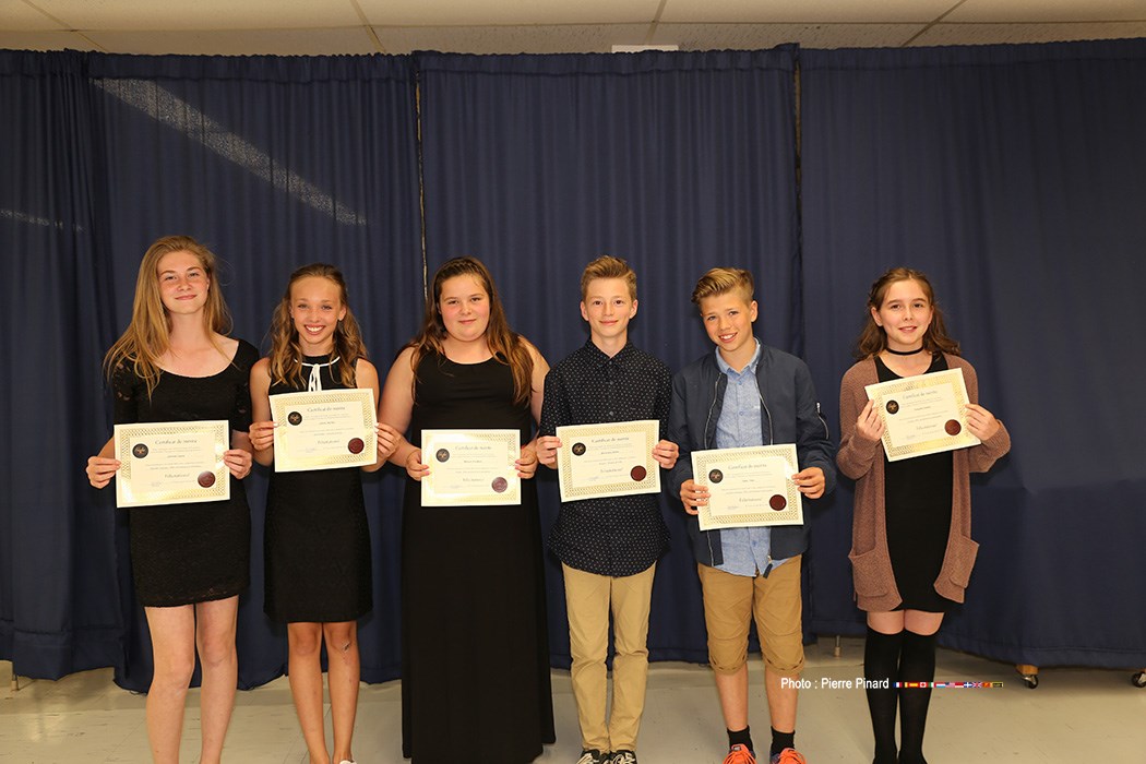 Tournesol d'Or 2017