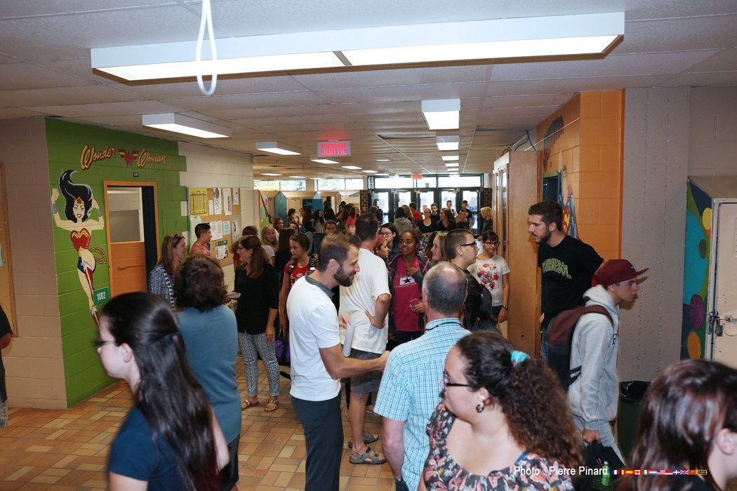 Rentrée 2016