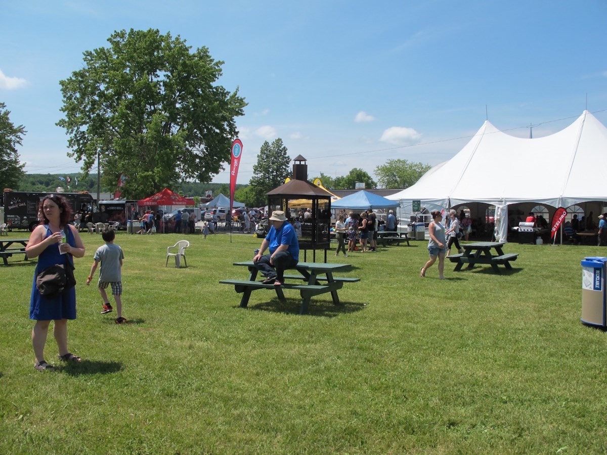 Wolfe BBQ Fest 2017