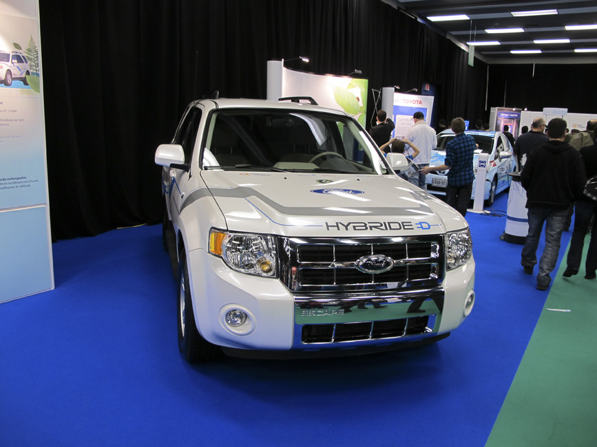 Automobiles  2011