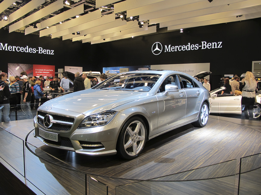 Automobiles  2011