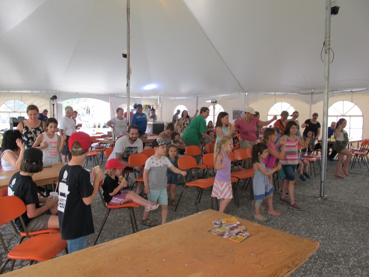 Wolfe BBQ Fest 2017