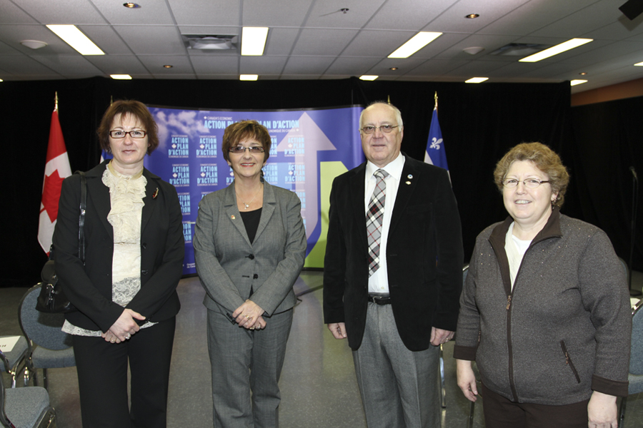 Investissements chez Domtar Windsor