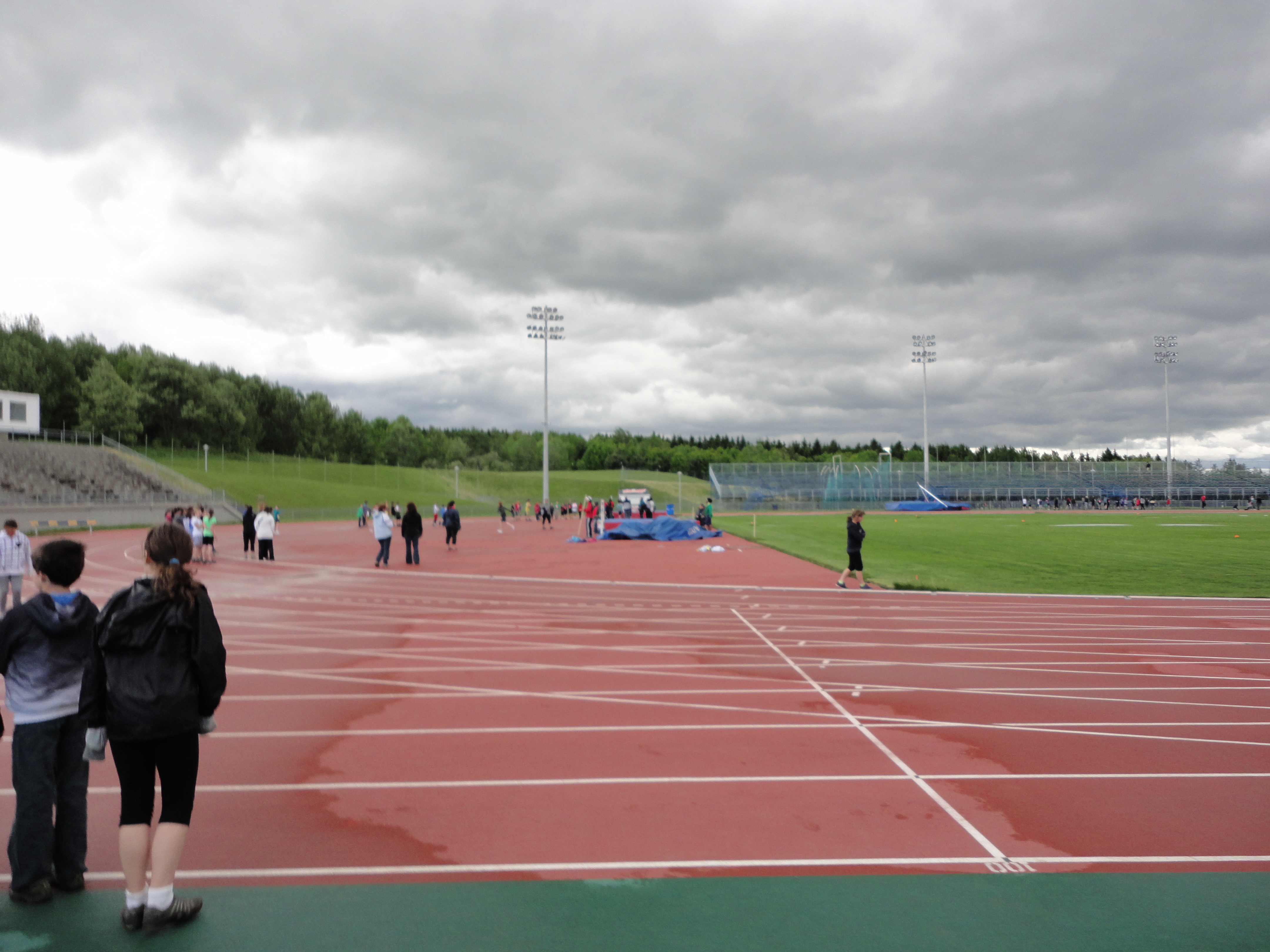 Athlétisme