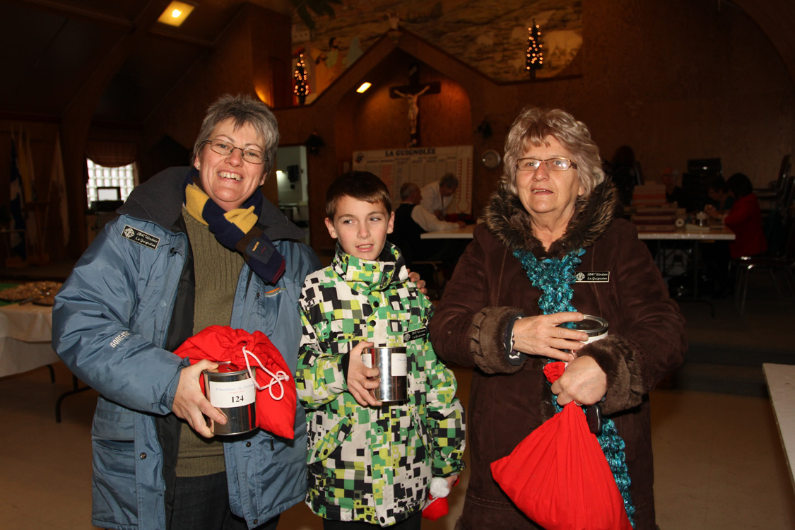 Guignolée 2012