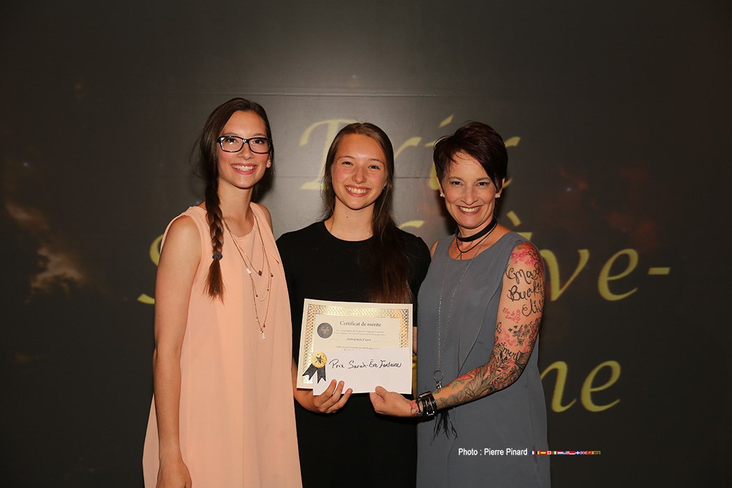 Tournesol d'Or 2017