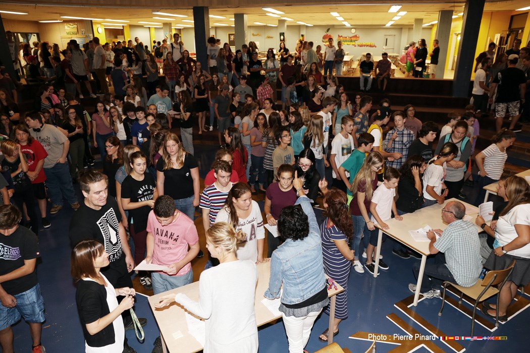 Rentrée 2016