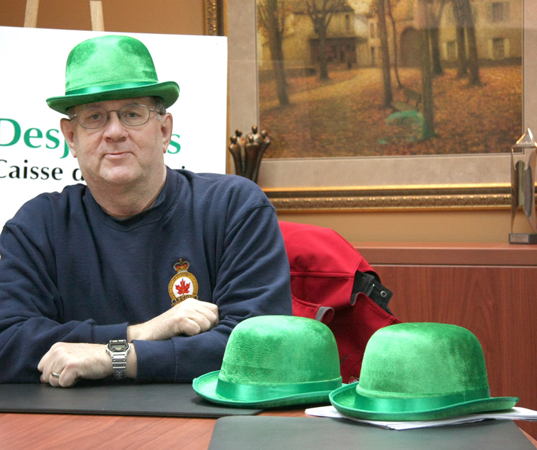 Deux pour un St-Pat