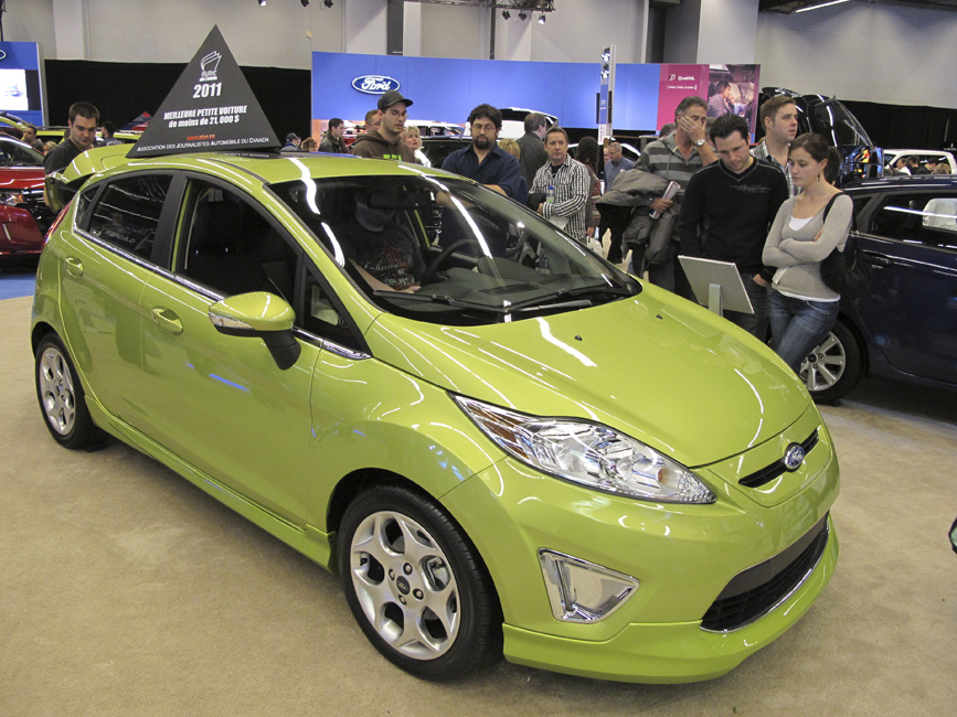 Automobiles  2011
