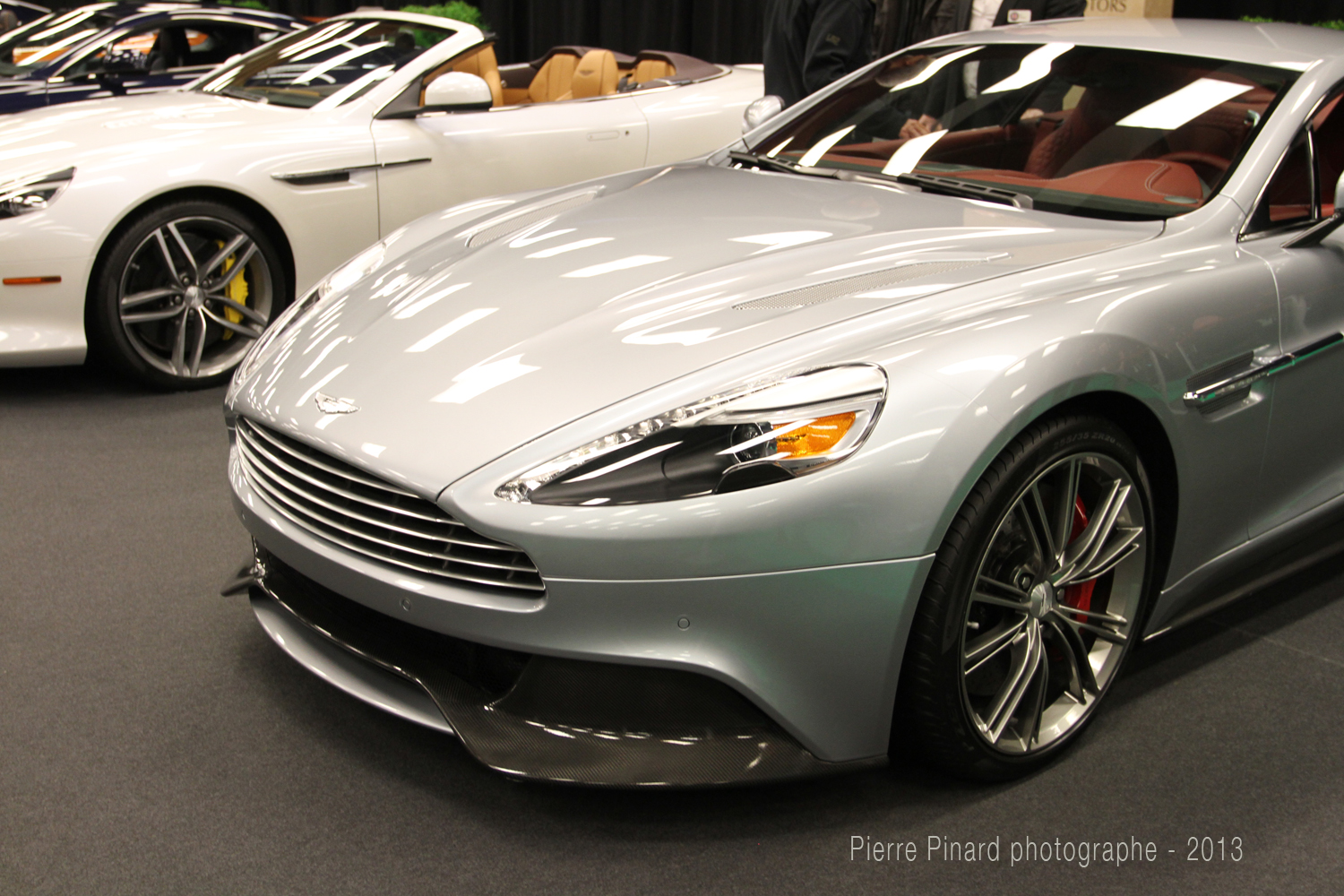 Salon de l'auto 2013