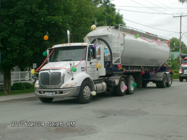 Parade du Festival