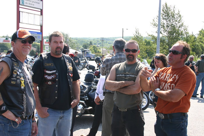 Poker Run du 11 juillet