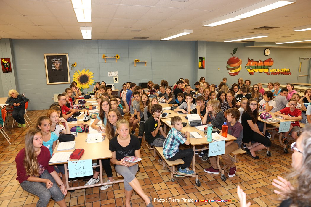 Rentrée 2016