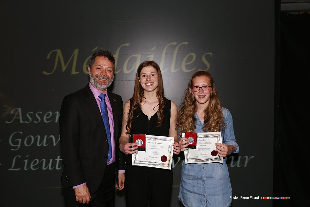 Tournesol d'Or 2017