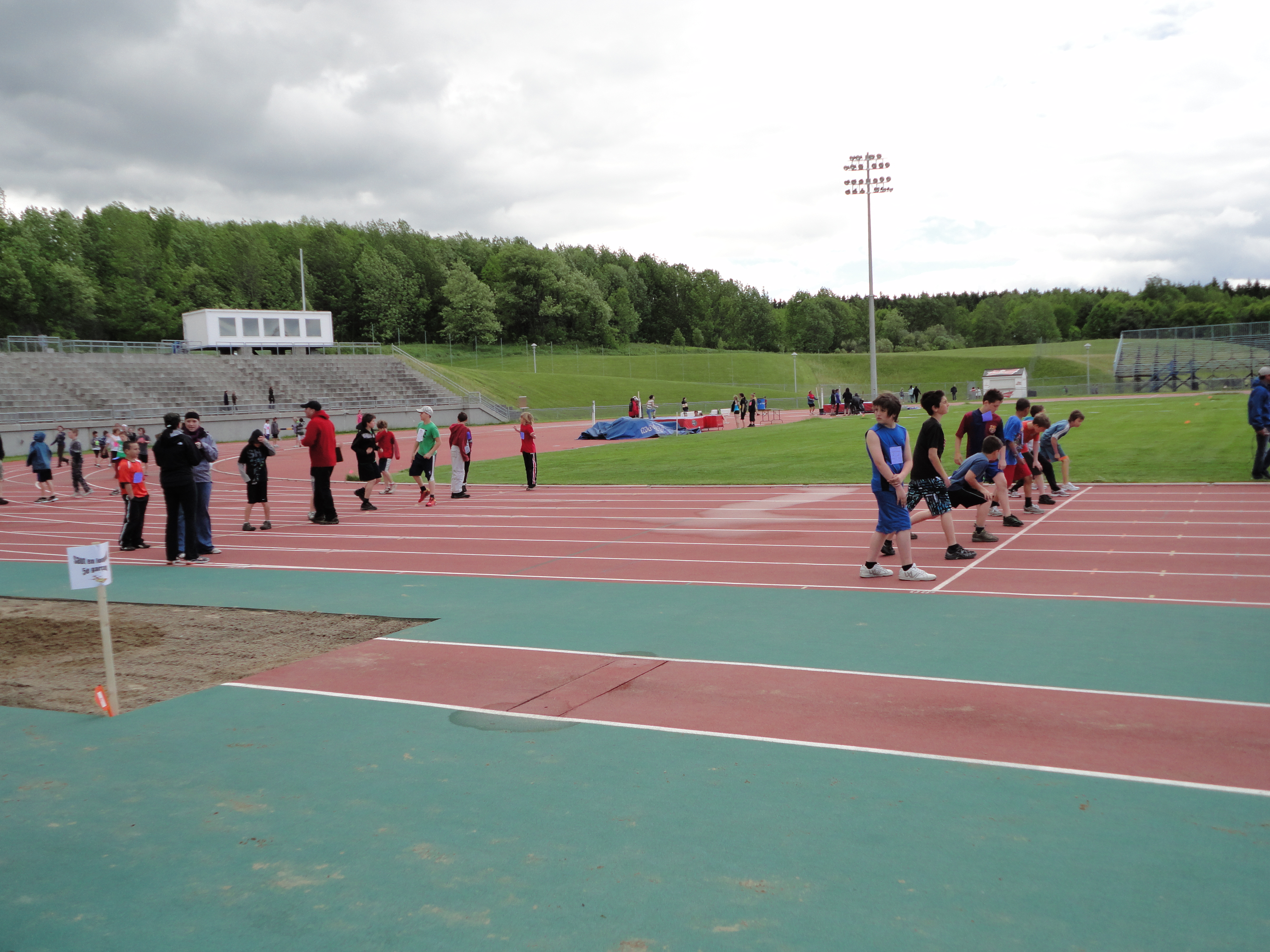 Athlétisme