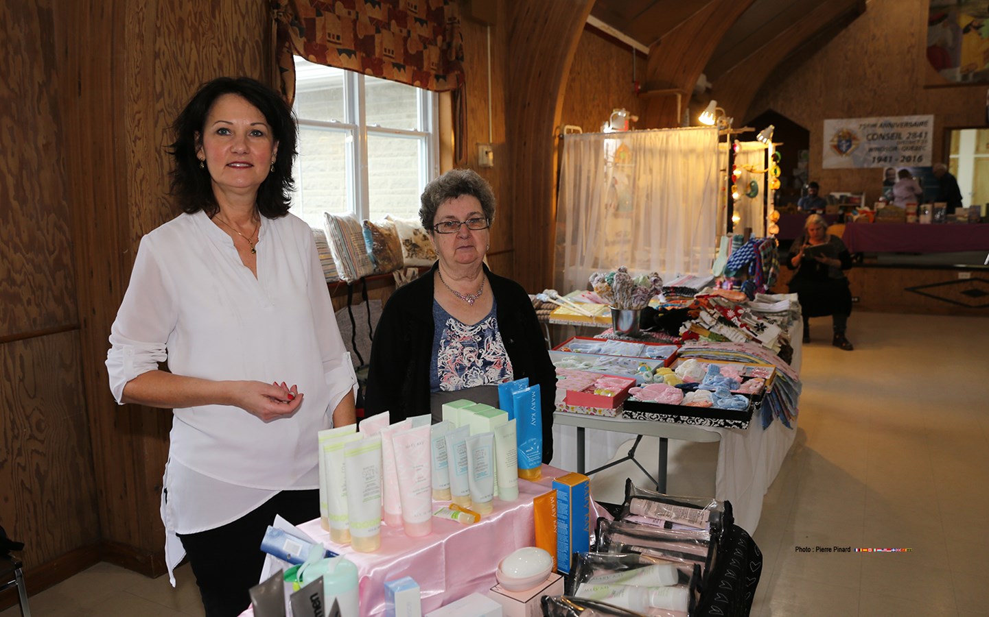 Salon des artisants 2018