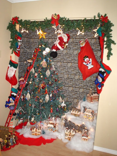 Sapin de Noël