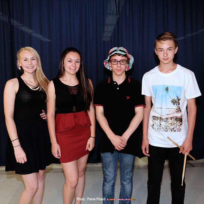 Tournesol d'Or 2016