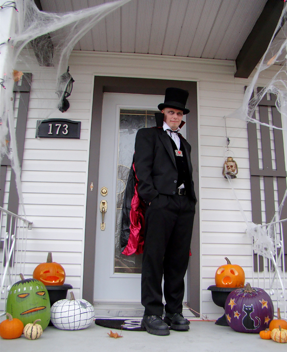Halloween 2012