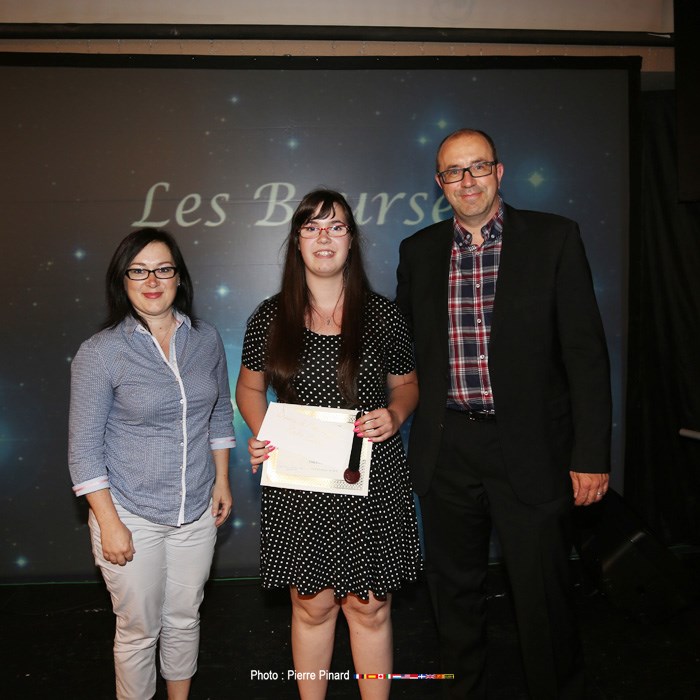 Tournesol d'Or 2016