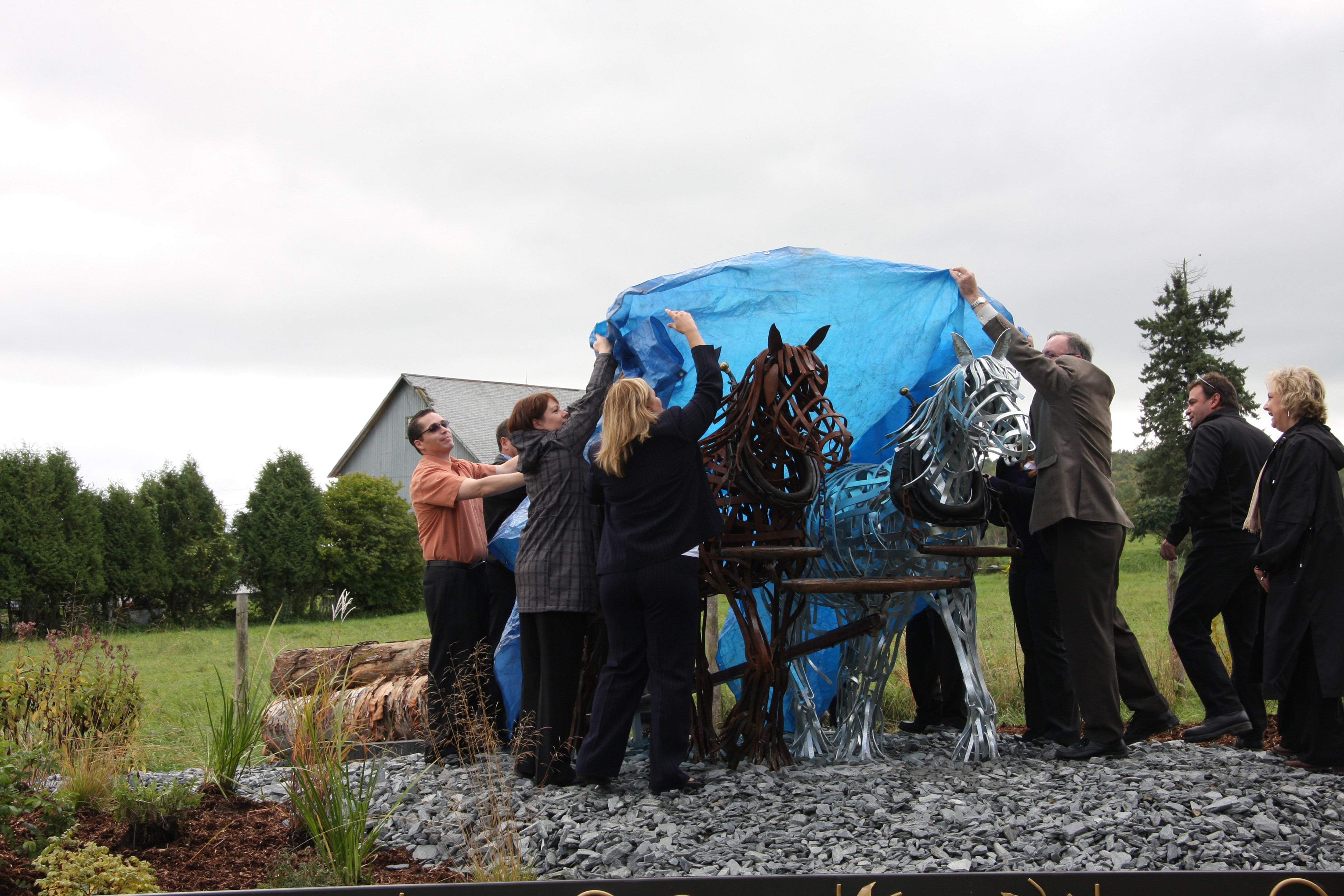 Hommage au peintre Frederick Simpson Coburn