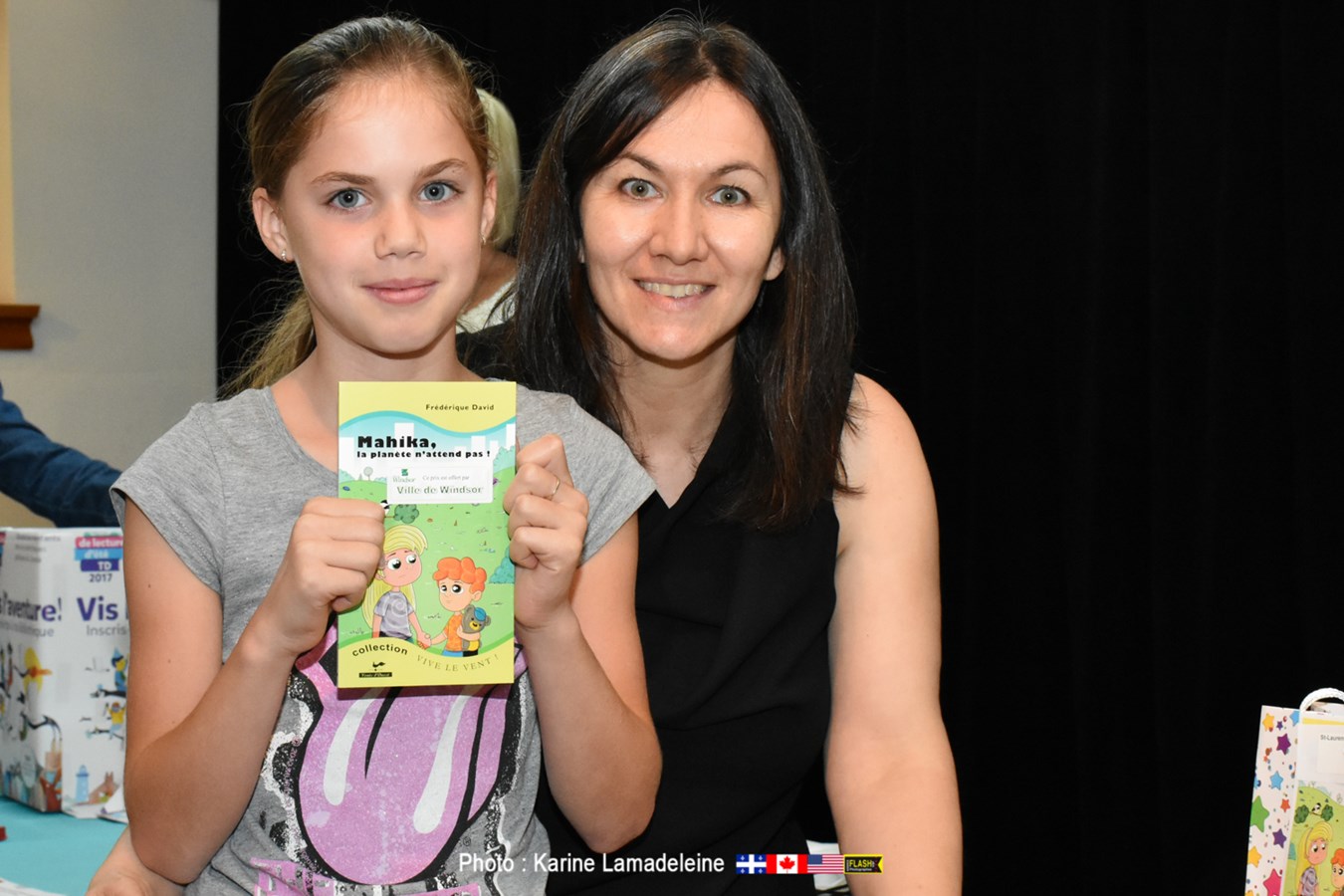 Club de lecture 2017 Biblio Patrick-Dignan