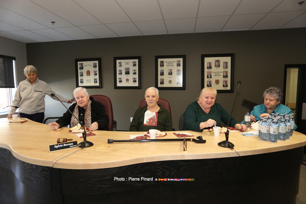 Windsor  Politique des Aînés
