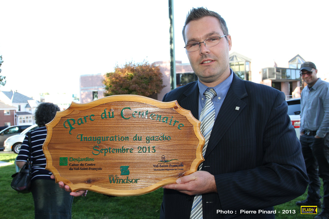Parc du Centenaire