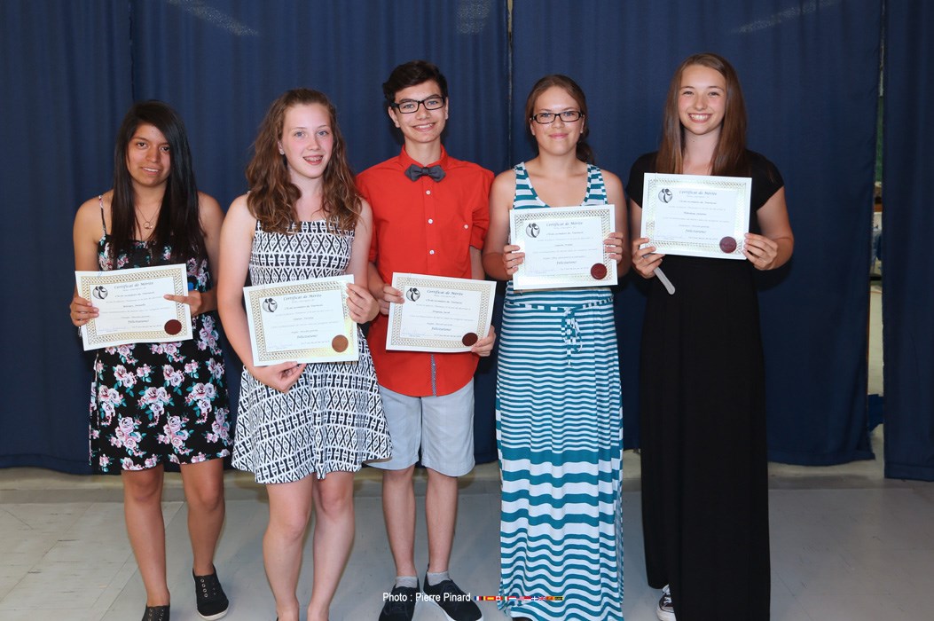 Tournesol d'Or 2016