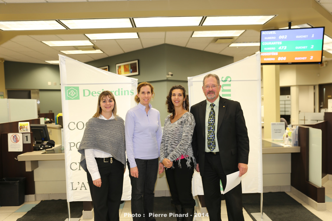 Desjardins appel de projets 2014