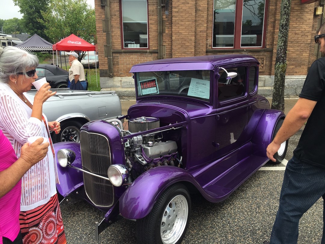 Festival de l'auto ancienne 2016