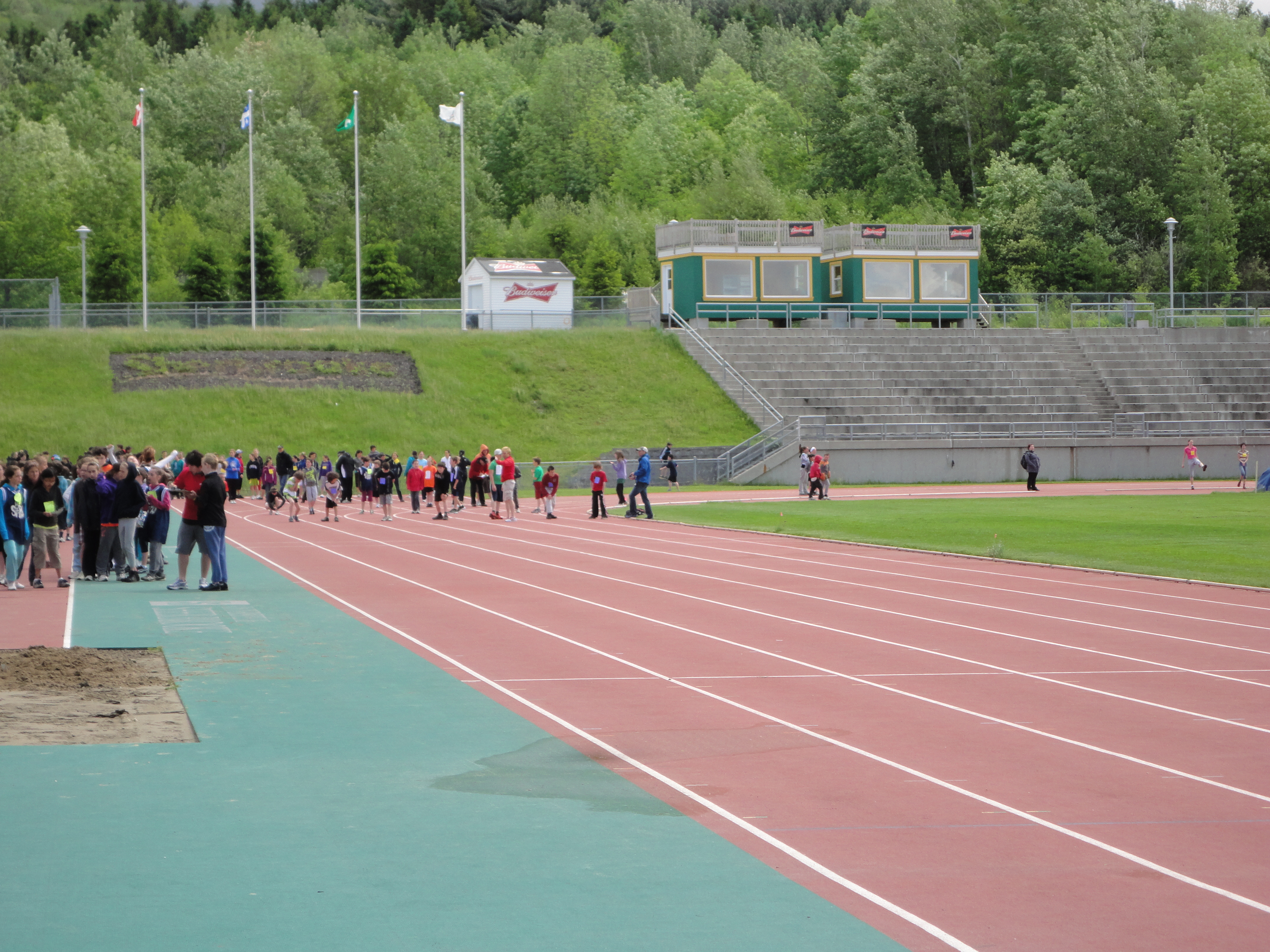 Athlétisme