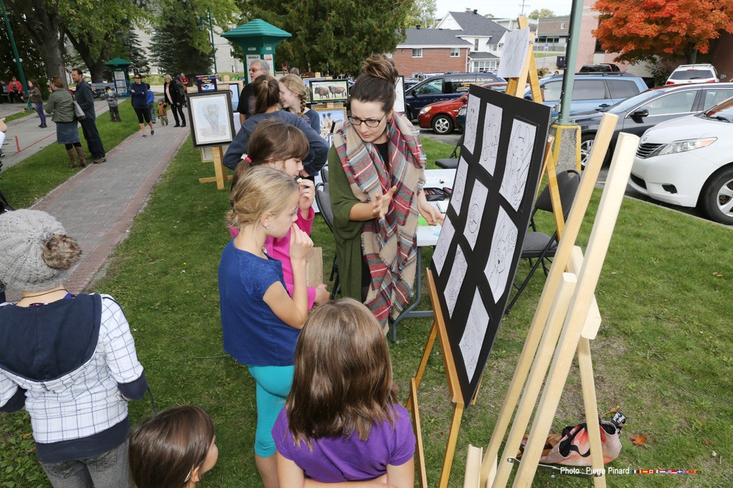 Journée de la Culture 2016 à Windsor