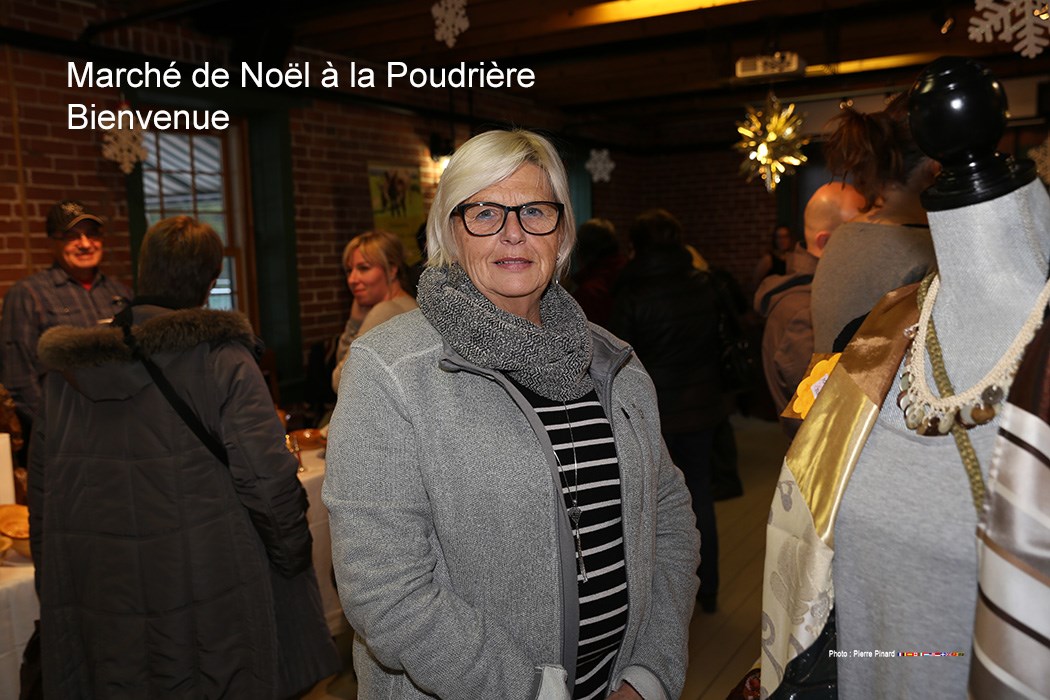 Marché de Noël 2017
