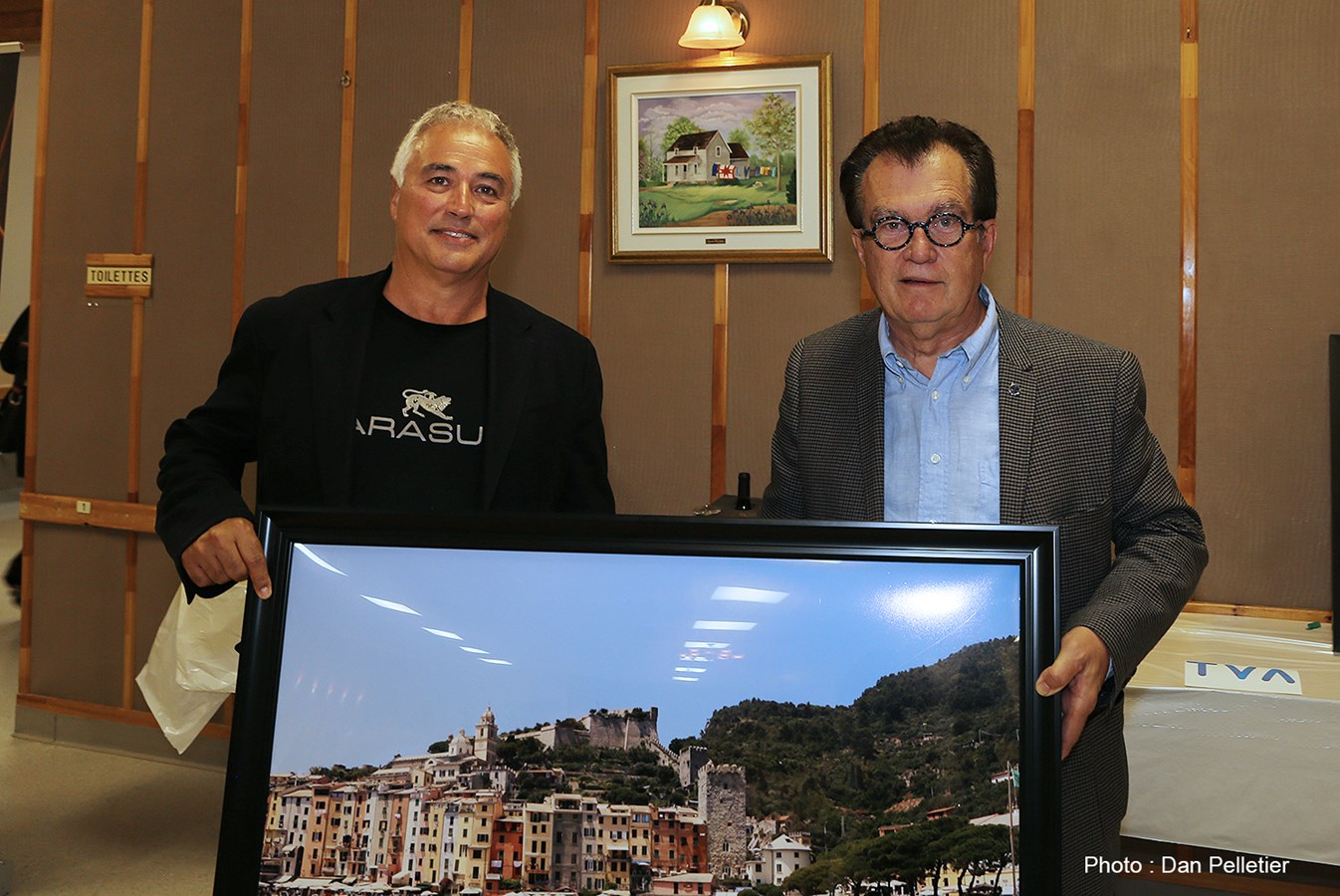 Photo de la région