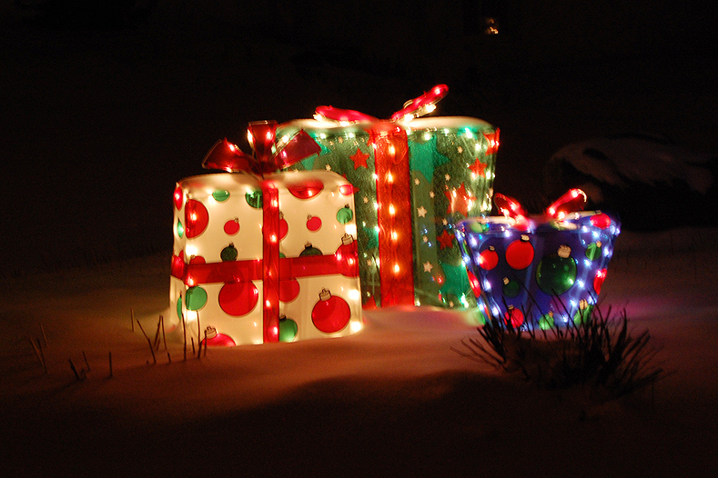 Magie de Noël
