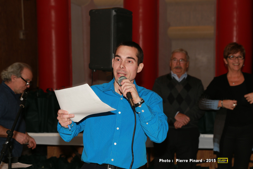 Nouveau-nés 2015 St-François-Val Joli et Windsor