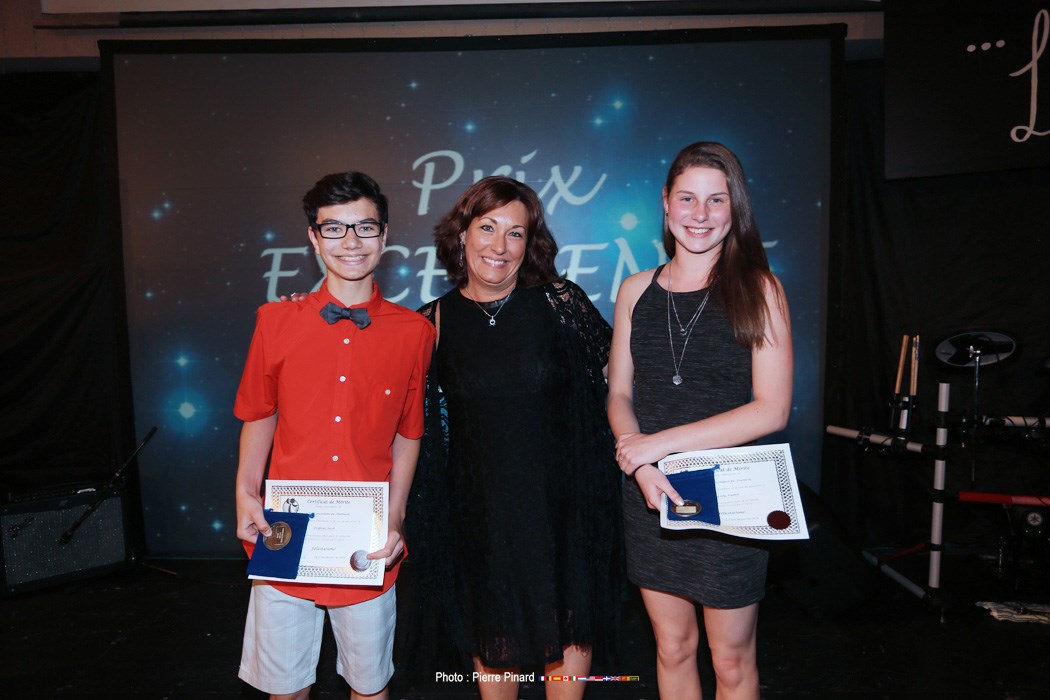 Tournesol d'Or 2016