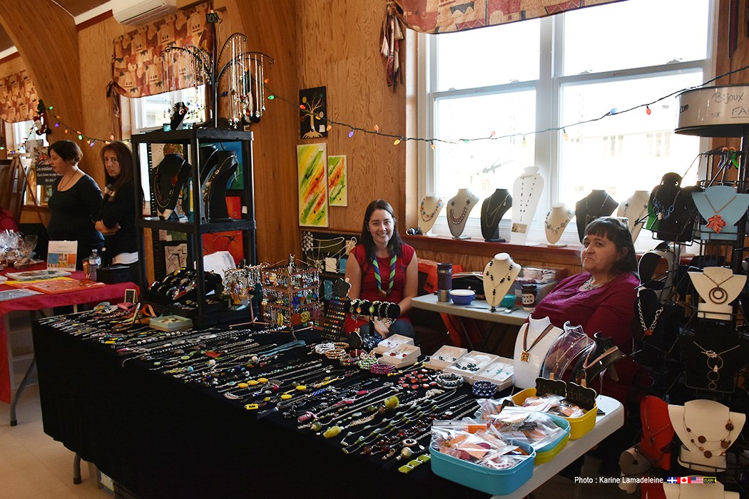 Salon des artisans 2016