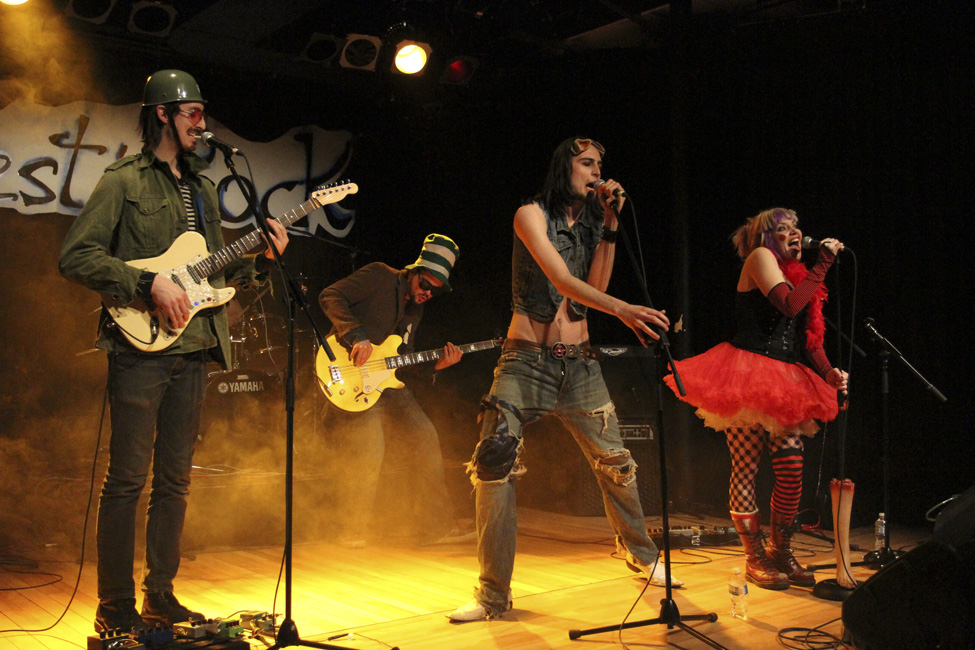 Festi Rock 2011