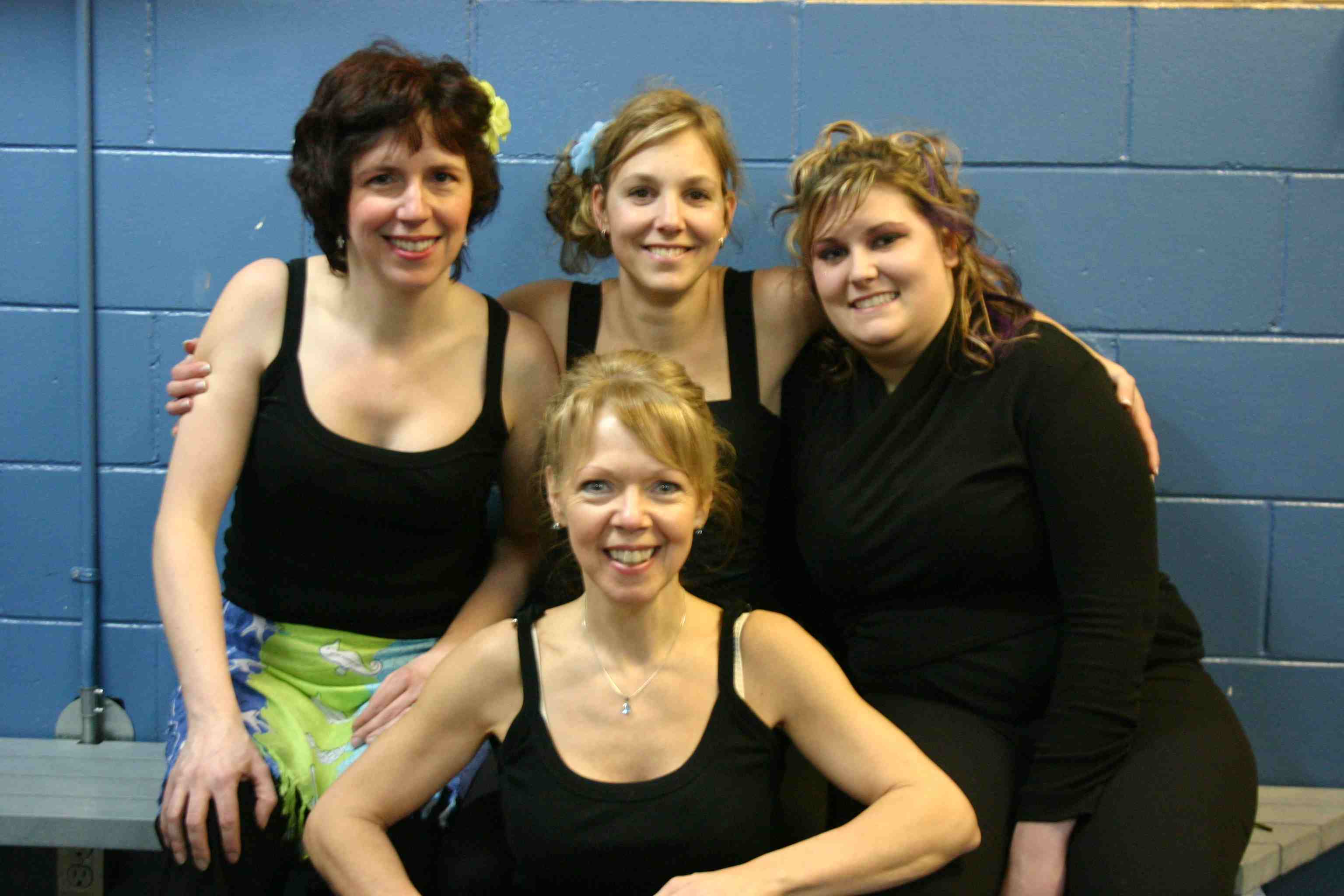 Spectacle annuel des Patins d'argent