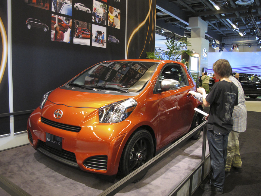 Automobiles  2011