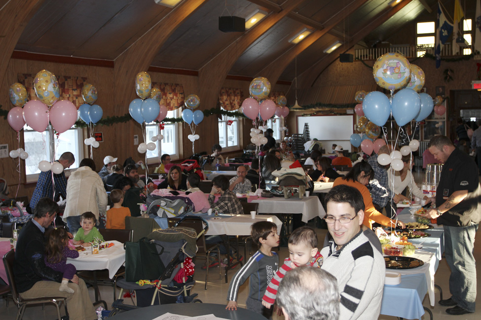 Fête de la Famille 2012 à Windsor
