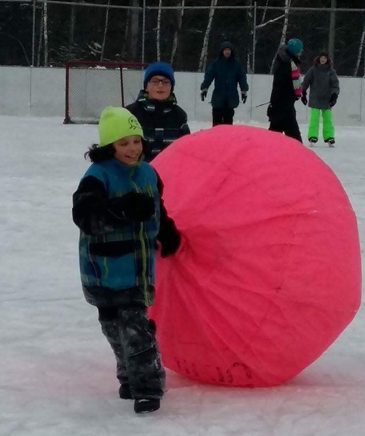 Plaisirs d'hiver 2017