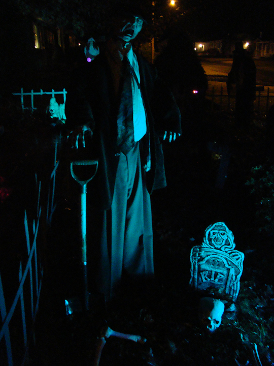 Halloween 2012