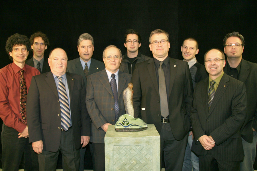 Gagnants de Valcourt